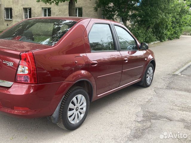 Renault Logan 1.6 МТ, 2010, 143 500 км