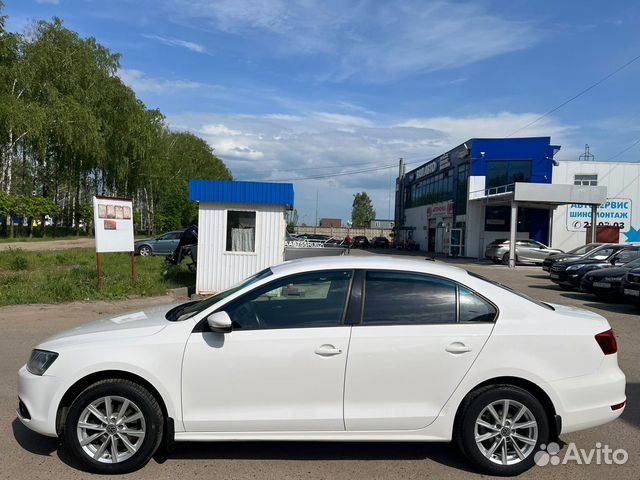 Volkswagen Jetta 1.6 МТ, 2014, 165 000 км