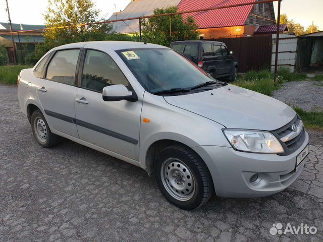 LADA Granta 1.6 AT, 2014, 45 000 км