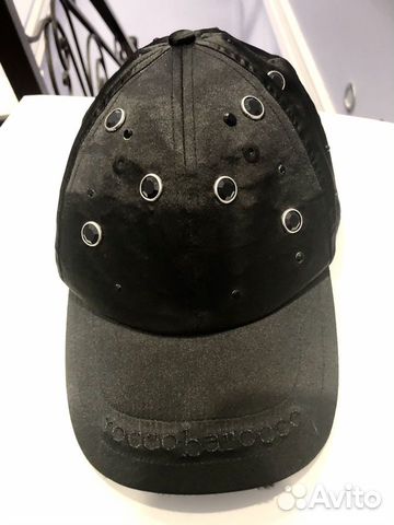 Кепка Rocco Barocco, оригинал