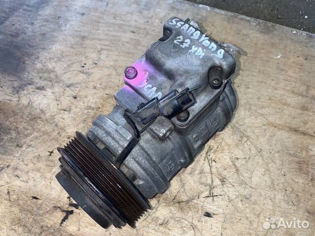 Компрессор SsangYong 2.7xdi A6652300011