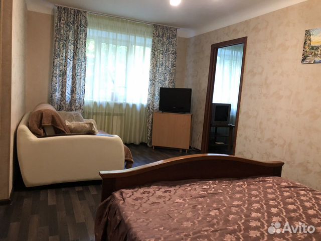 

2-к. квартира, 47 м², 1 кровать