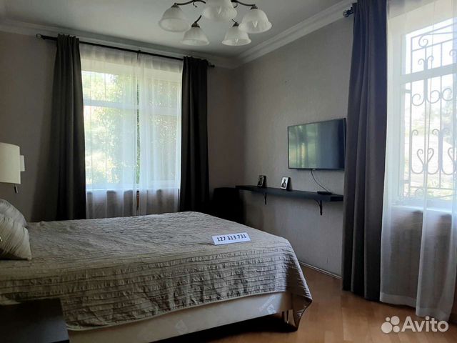 

2-к. квартира, 60 м², 2 кровати