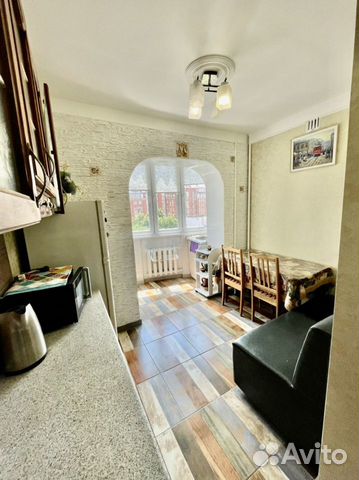 

1-к. квартира, 50 м², 2 кровати
