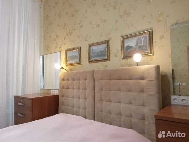 

3-к. квартира, 70 м², 6 кроватей