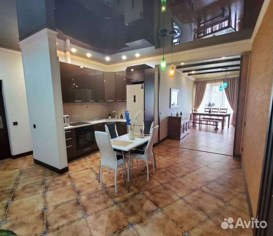

3-к. квартира, 120 м², 3 кровати