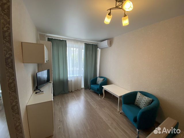 

1-к. квартира, 33 м², 1 кровать