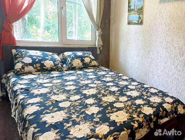 

Квартира-студия, 18 м², 2 кровати