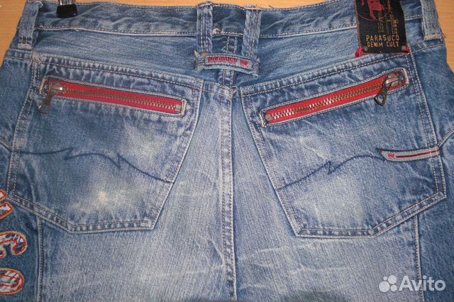 Джинсы Parasuco made in Canada и ещё