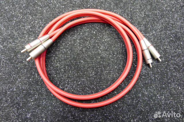 Межкомпонентный кабель Audio Note AN-C/GP 1.0 метр