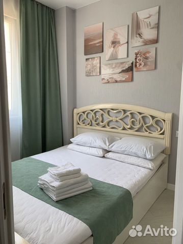 

2-к. квартира, 30 м², 2 кровати