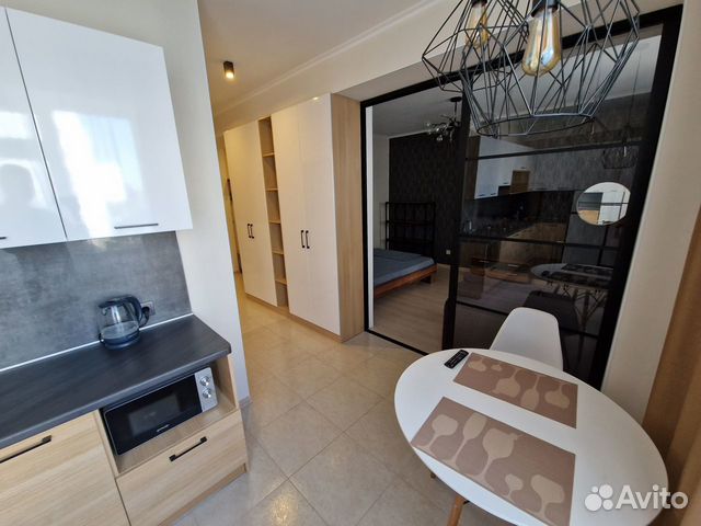 

1-к. квартира, 45 м², 2 кровати