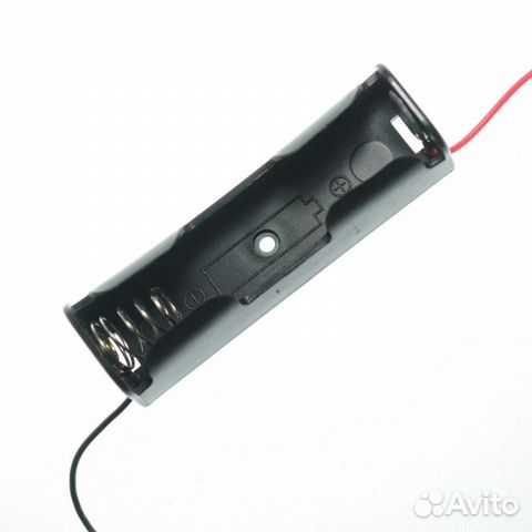 Батарейный отсек 1 x 18650 Батарейный отсек 1 x 18650