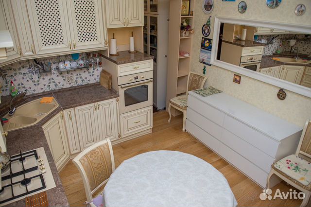 

1-к. квартира, 60 м², 2 кровати