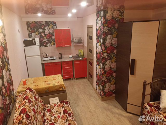 

Квартира-студия, 19 м², 3/4 эт.