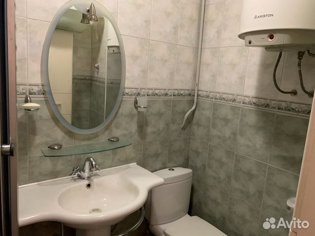 

1-к. квартира, 32,5 м², 1 кровать