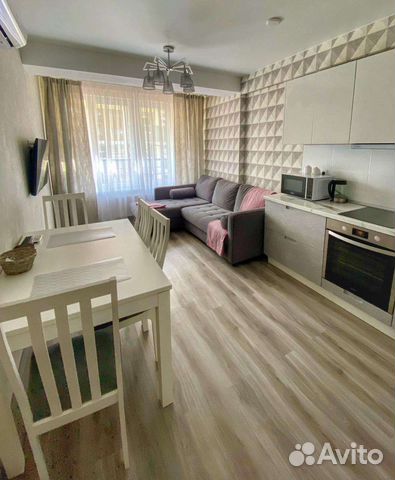 

2-к. квартира, 62 м², 4 кровати