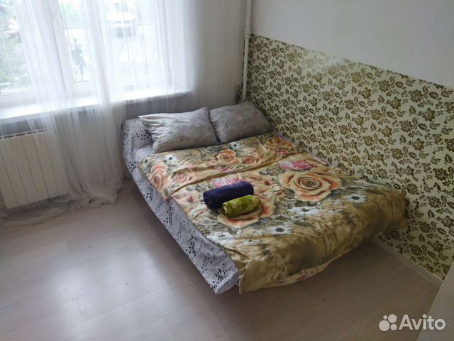 

Квартира-студия, 15 м², 1 кровать