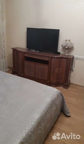 

1-к. квартира, 37 м², 1 кровать