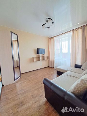 

2-к. квартира, 57 м², 3 кровати