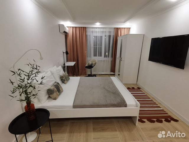 

2-к. квартира, 50 м², 3 кровати