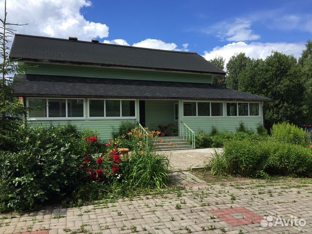 

4-к. коттедж, 180 м²