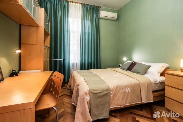 

3-к. квартира, 91 м², 3 кровати
