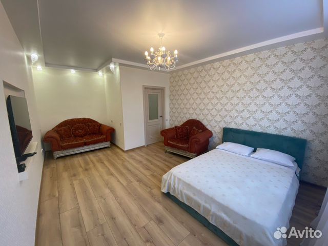 

2-к. квартира, 44 м², 3 кровати