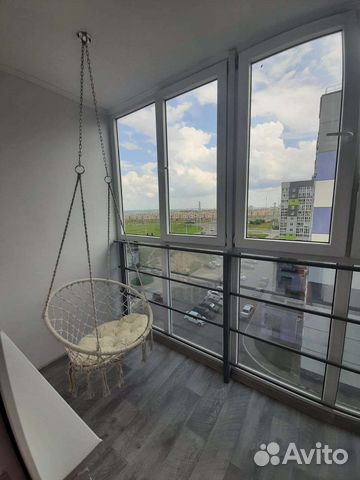 

1-к. квартира, 31 м², 2 кровати