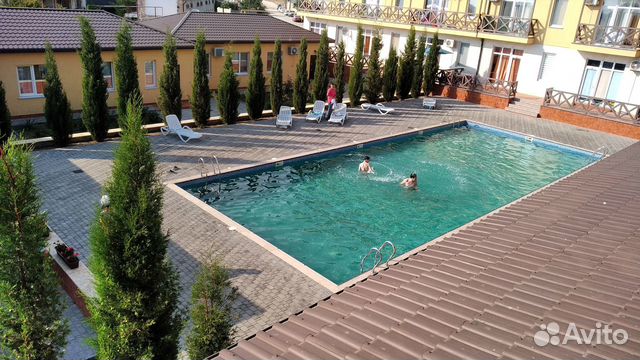 

2-к. квартира, 65 м², 2 кровати