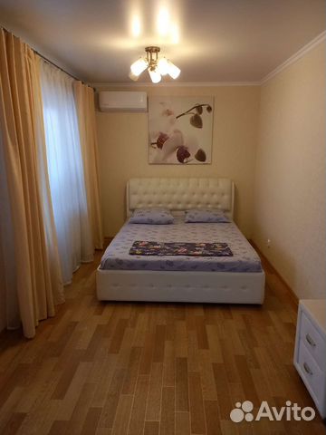

1-к. квартира, 35 м², 1 кровать