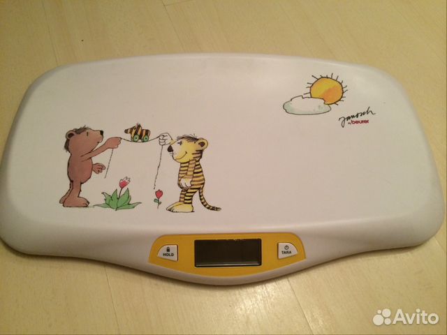 Весы детские электронные beurer Весы детские электронные beurer