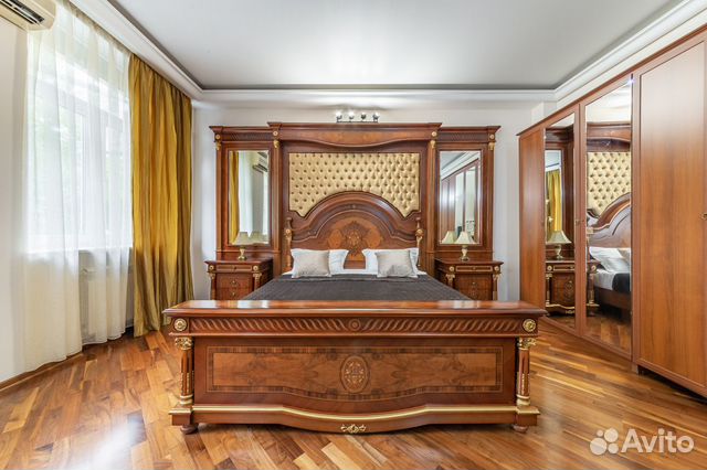 

2-к. квартира, 90 м², 2 кровати