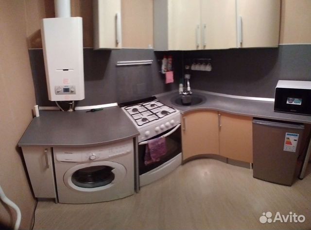 

1-к. квартира, 30 м², 1 кровать