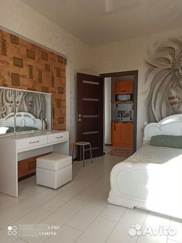 

2-к. квартира, 54 м², 3 кровати