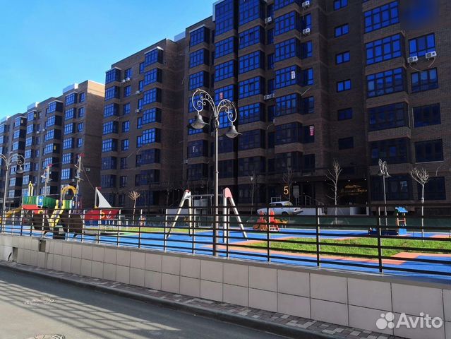 

1-к. квартира, 36 м², 2 кровати