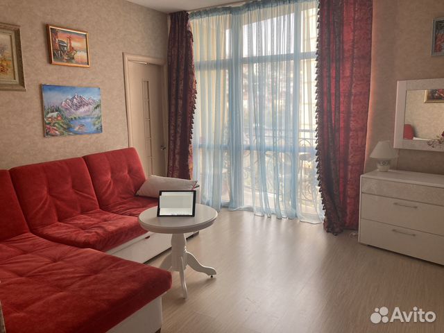 

2-к. квартира, 50 м², 3 кровати