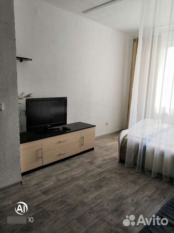 

1-к. квартира, 32 м², 2 кровати