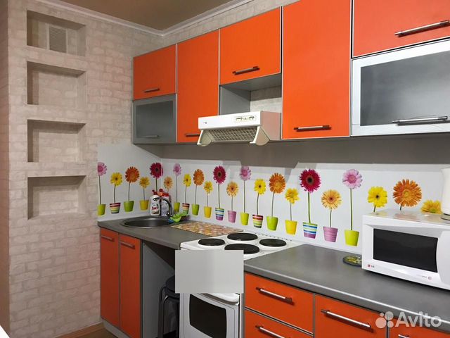

2-к. квартира, 58 м², 3 кровати