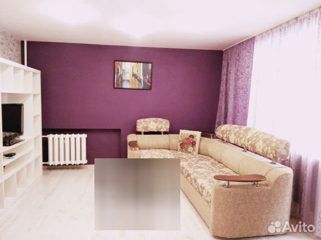 

2-к. квартира, 75 м², 2 кровати