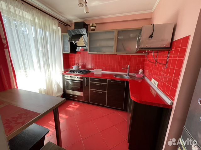 

1-к. квартира, 36 м², 2 кровати