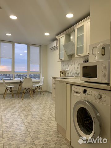 

2-к. квартира, 54 м², 2 кровати