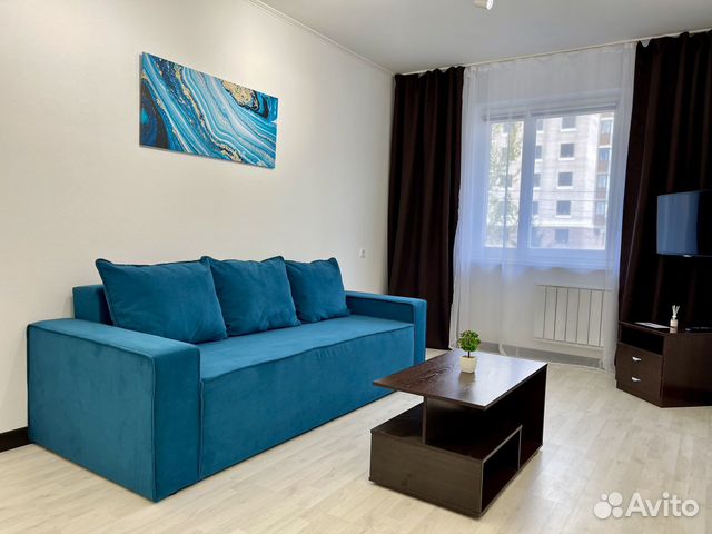 

2-к. квартира, 54 м², 2 кровати