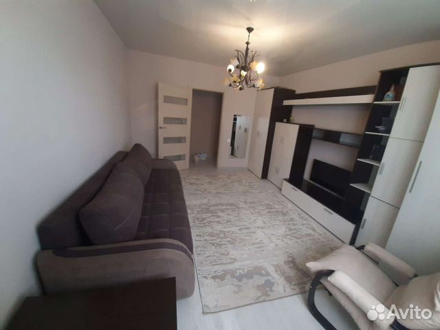 

2-к. квартира, 48 м², 2 кровати