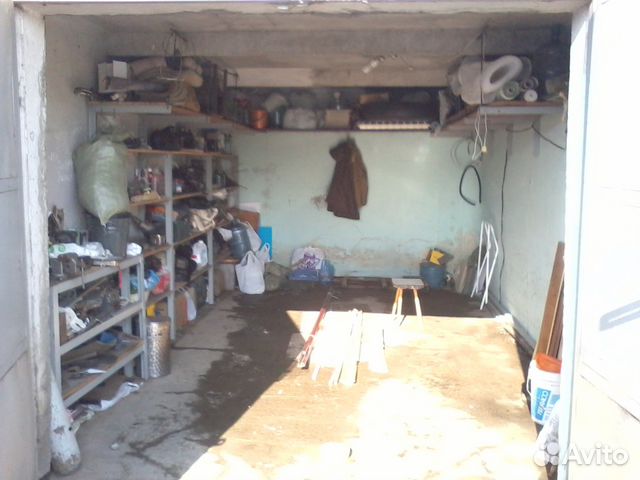 Гараж, 20 м² Гараж, 20 м²