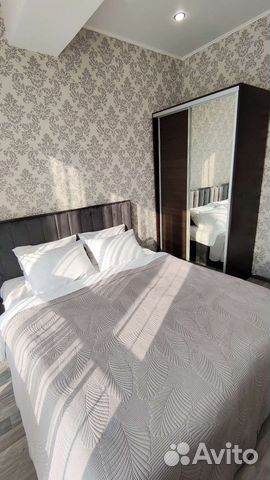 

Квартира-студия, 30 м², 2 кровати