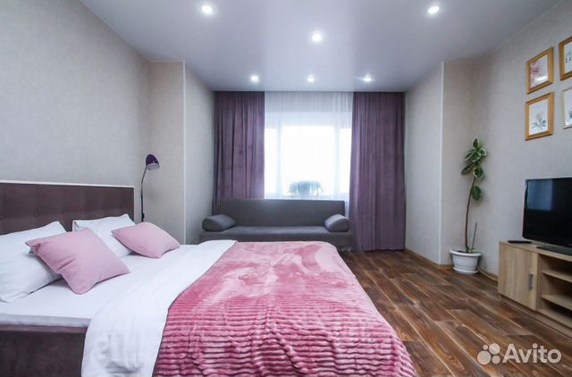 

2-к. квартира, 72 м², 4 кровати