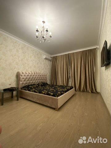 

1-к. квартира, 50 м², 2 кровати