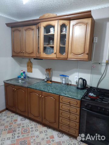 

2-к. квартира, 50 м², 2 кровати