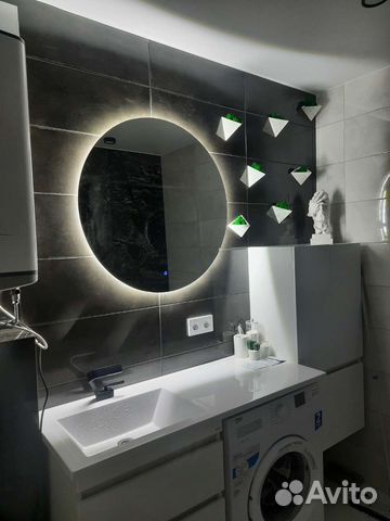 

1-к. квартира, 45,3 м², 2 кровати